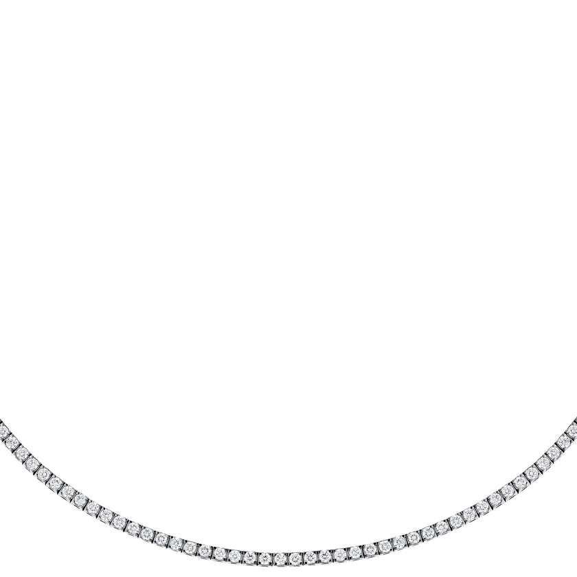 2,92 Karat Pırlantalı Suyolu Kolye