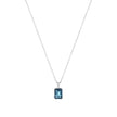 2,63 Karat Pırlanta London Topaz Kolye