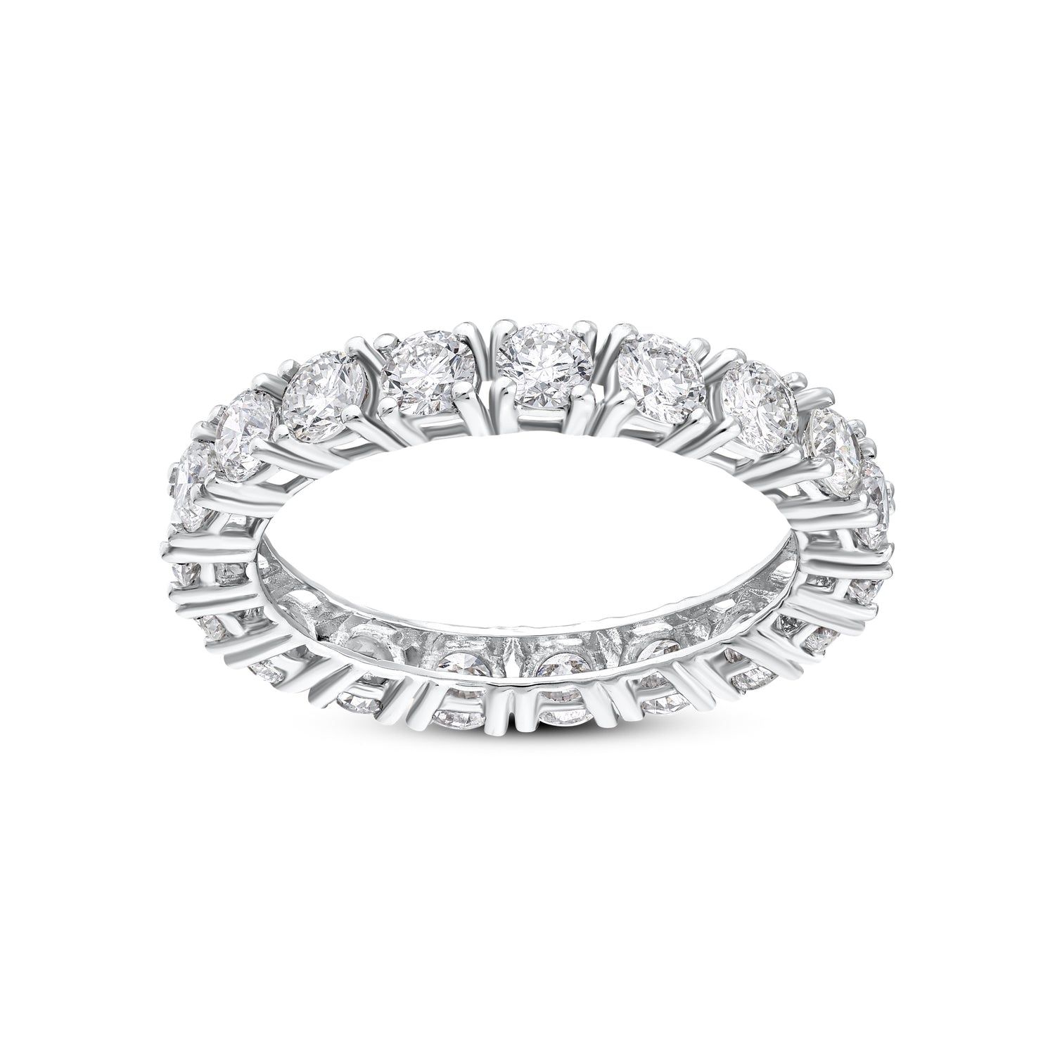 2,08 Karat Pırlantalı Tamtur Yüzük