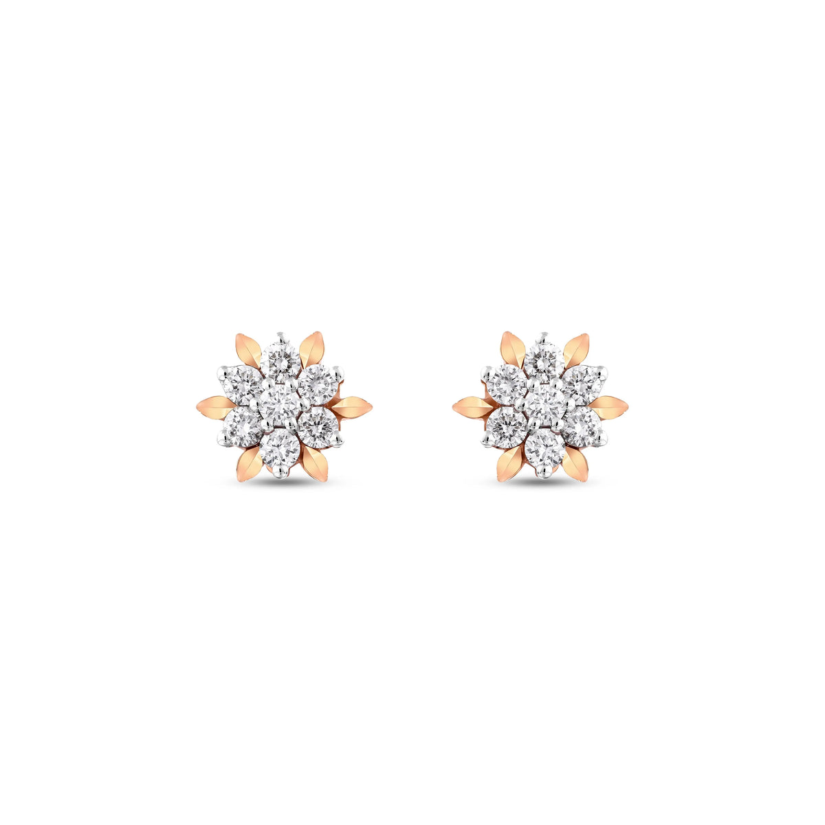 0,60 ct Pırlantalı Özel Tasarım Küpe ask-diamond-tr