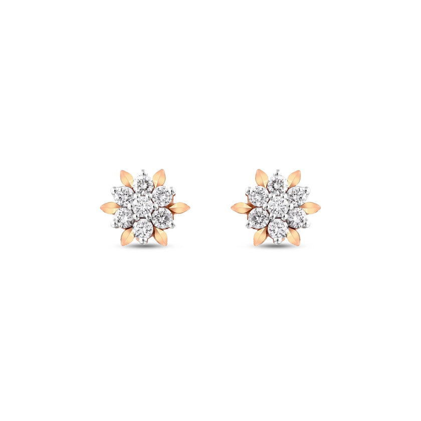 0,60 ct Pırlantalı Özel Tasarım Küpe ask-diamond-tr