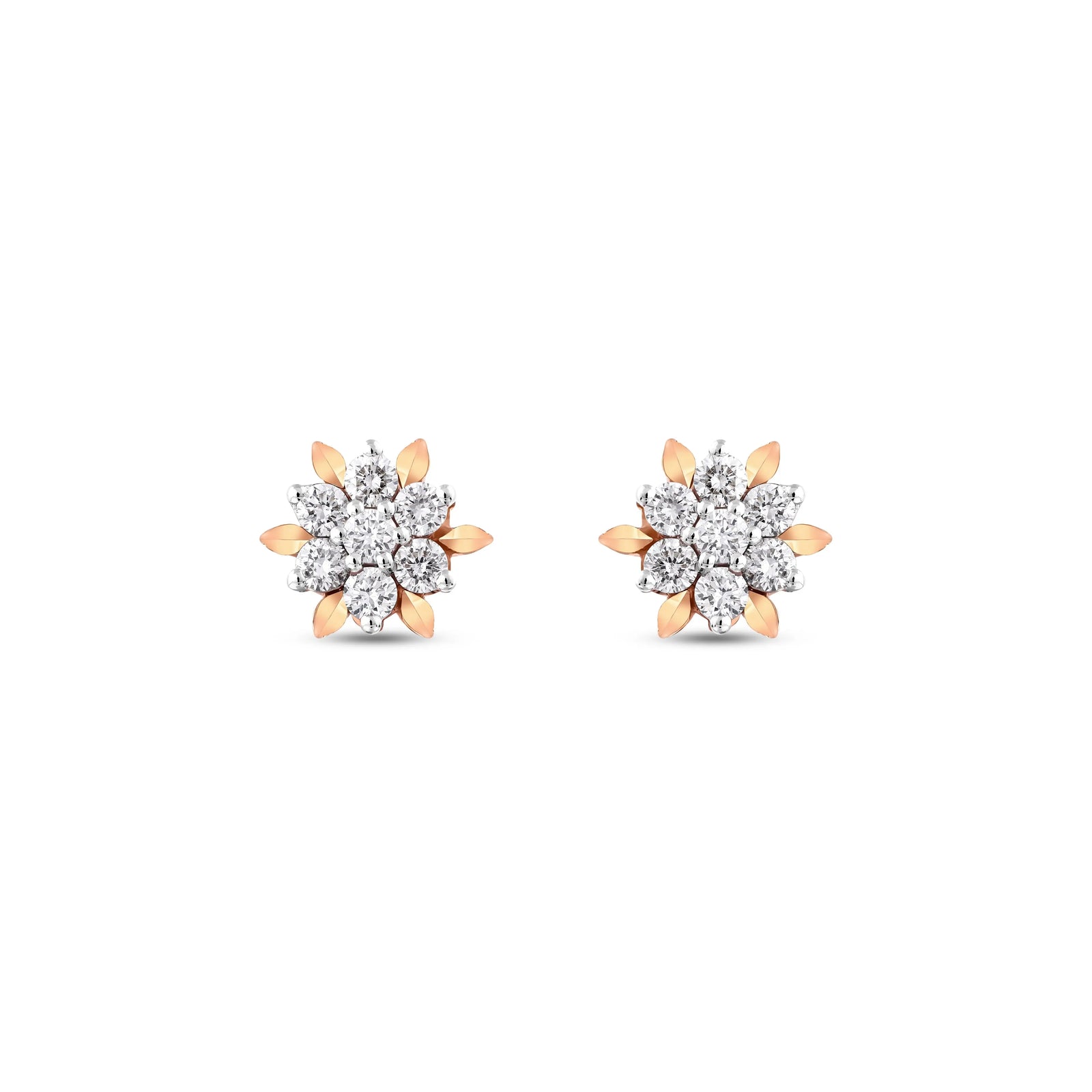 0,60 ct Pırlantalı Özel Tasarım Küpe ask-diamond-tr