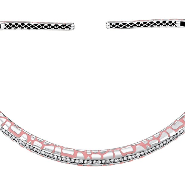 1,70 Karat Pırlantalı Özel Tasarım Gerdanlık