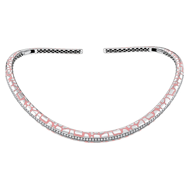 1,70 Karat Pırlantalı Özel Tasarım Gerdanlık