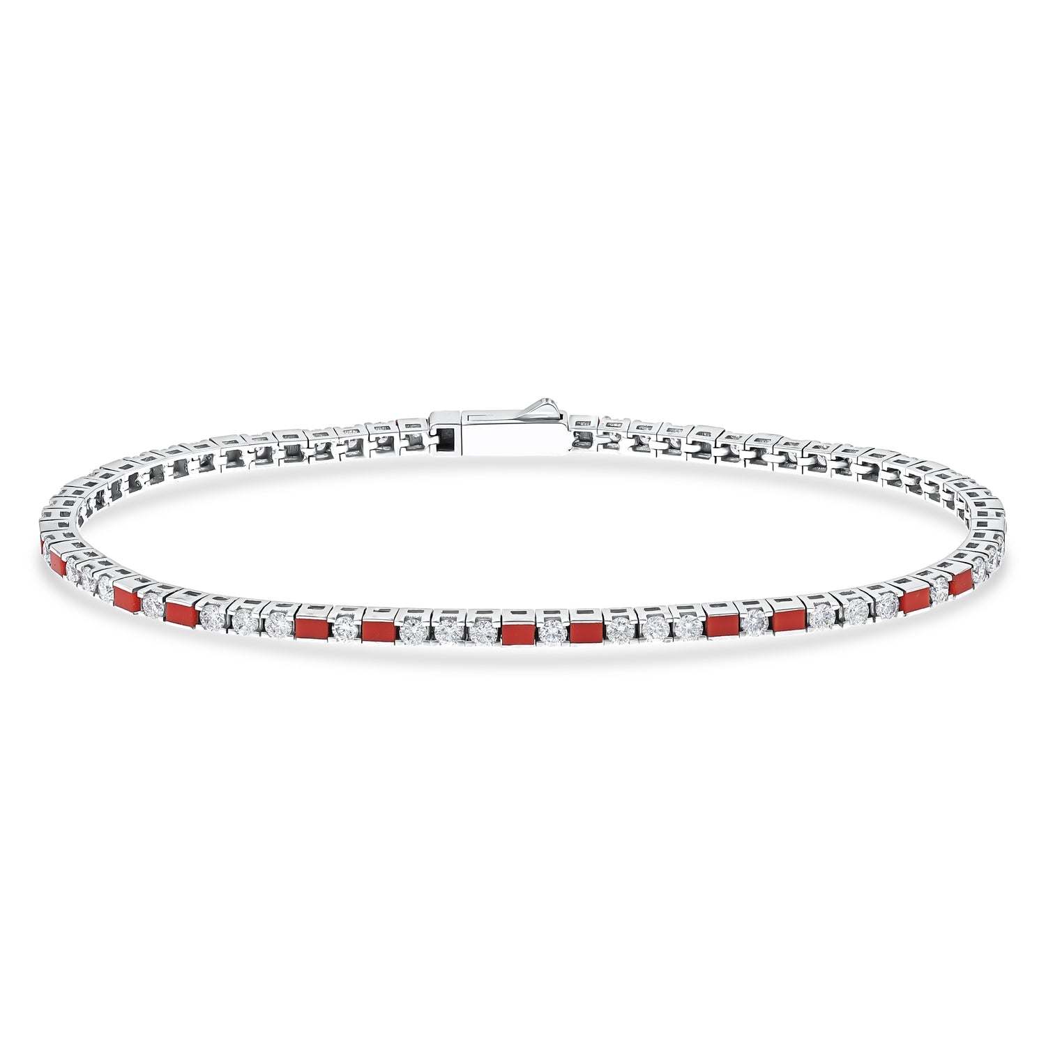 1,60 Karat Pırlantalı Özel Tasarım Bileklik