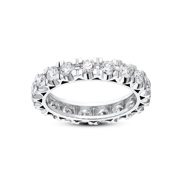 1,72 Karat Pırlantalı Tamtur Yüzük