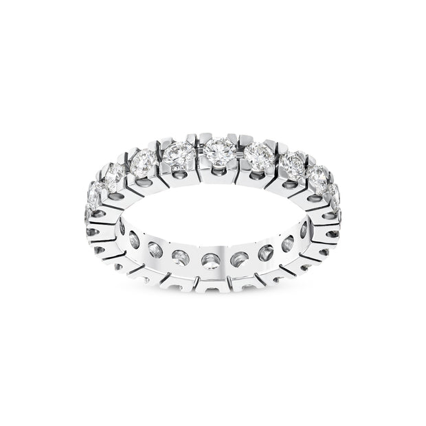 1,83 Karat Pırlantalı Tamtur Yüzük