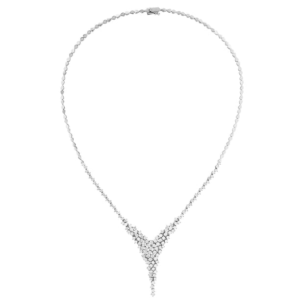 5,00 Karat Pırlantalı Özel Tasarım Gerdanlık