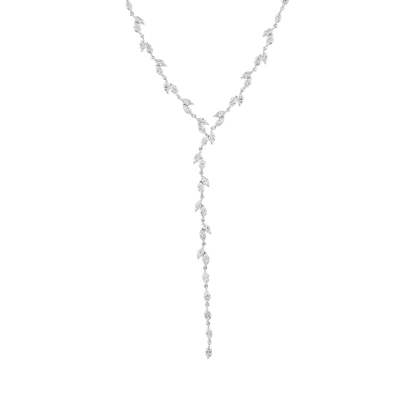 5,39 Karat Pırlantalı Özel Tasarım Gerdanlık