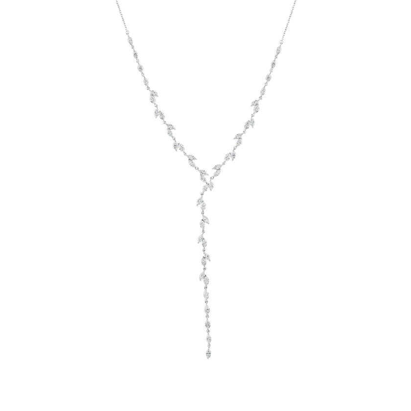 5,39 Karat Pırlantalı Özel Tasarım Gerdanlık