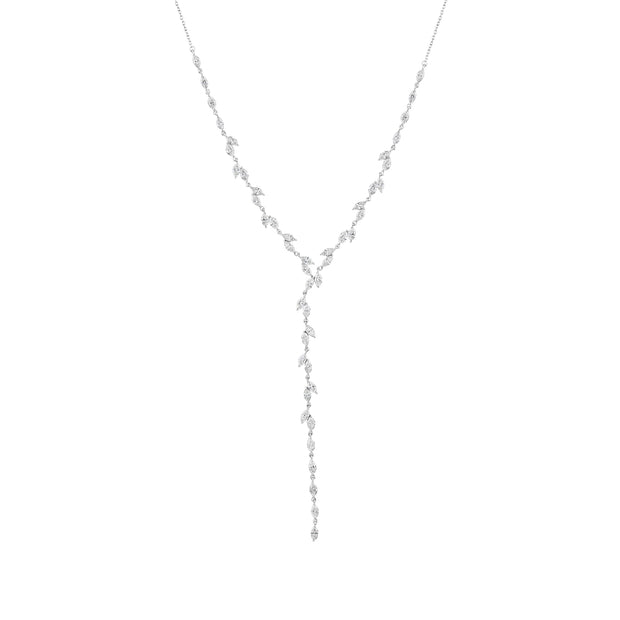 5,39 Karat Pırlantalı Özel Tasarım Gerdanlık