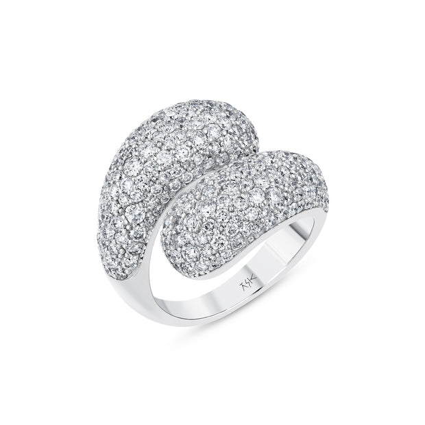 4,41 Karat Pırlantalı Özel Tasarım Yüzük