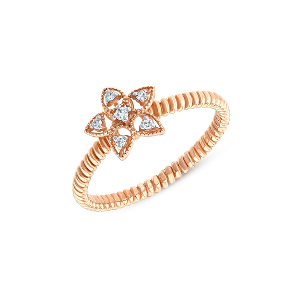 0,06 Karat Pırlantalı Özel Tasarım Yüzük