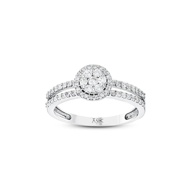 0,94 ct Pırlantalı Özel Tasarım Yüzük ask-diamond-tr