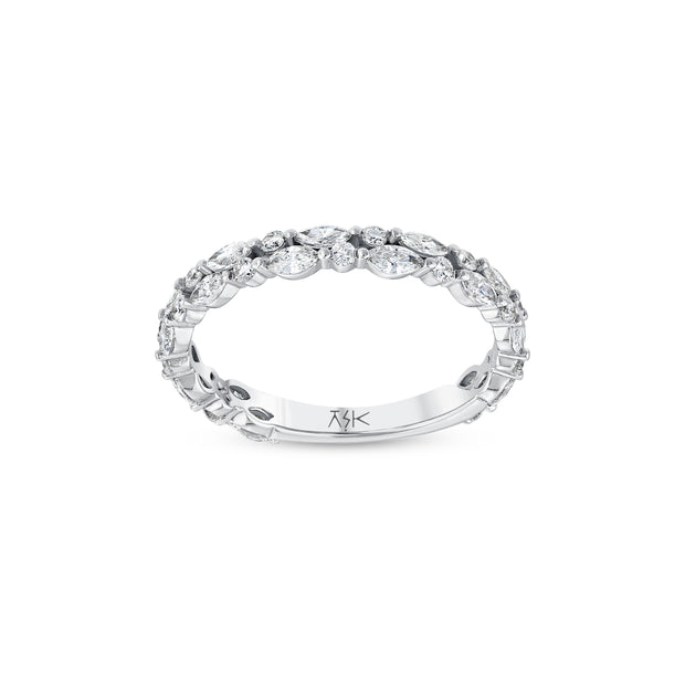 0,84 Karat Pırlantalı Özel Tasarım Yüzük